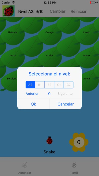 VocabAnimals screenshot-3