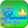 Princess Fairy Match Picture