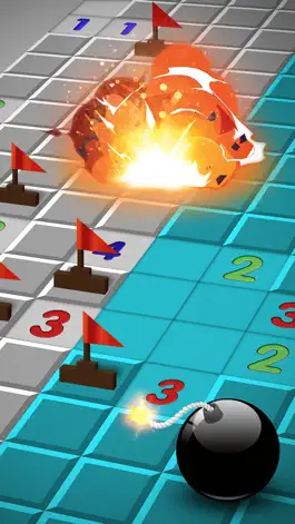 Game screenshot Minesweeper Class win95 apk