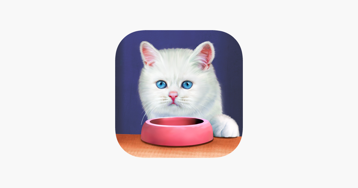 ‎My virtual pet Cat on the App Store