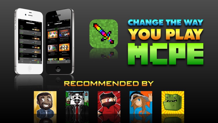 noVanilla for Minecraft Pocket Edition