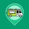 Food truck finder is a nice little app for you to locate and get to all the food trucks in MALAYSIA