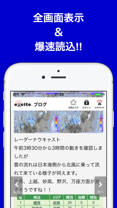 スノーボード(スノボ)のブログまとめニュース速報 screenshot 2