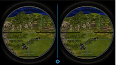 Amazing Sniper Shoot VR screenshot 2