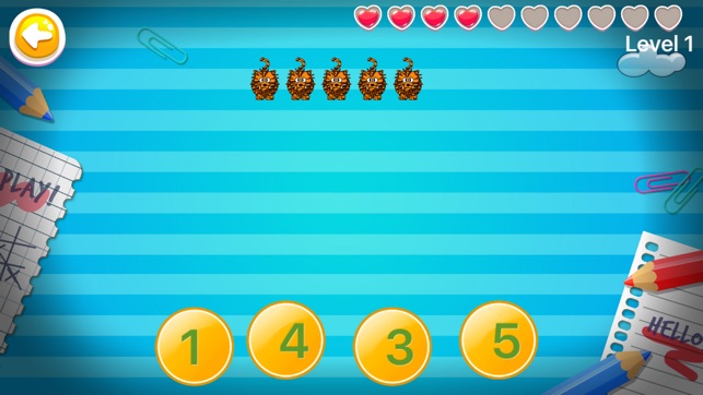 Basic Math Learning Game(圖4)-速報App