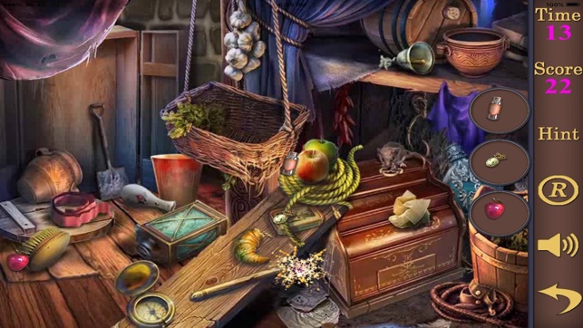 Hidden Objects Of The Chronicles Of Bellesea(圖3)-速報App