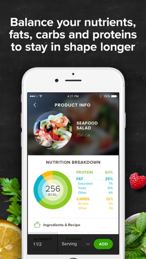 Mealviser – your AI dietitian(圖3)-速報App