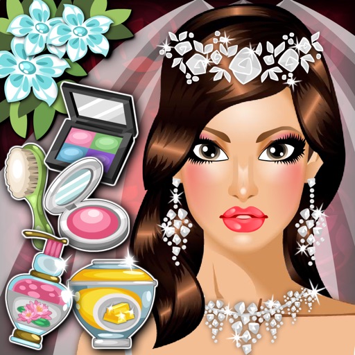 Wedding Fashion - Beauty Spa and Makeup Salon Game for Girls Icon