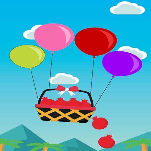 Bad-Balloons iOS App