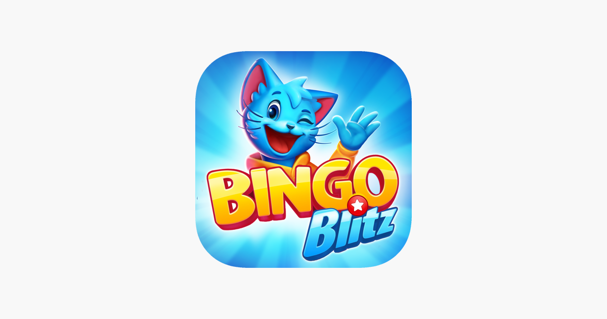 Bingo Blitz Bingo Games On The App Store