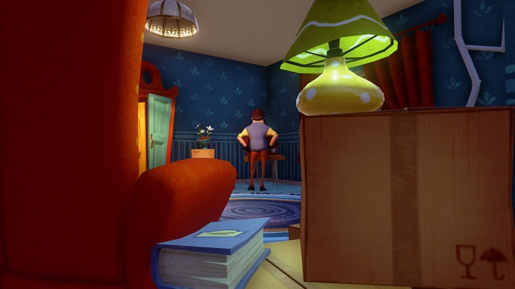 Hello Neighbors - A Stealth Horror Game screenshot-3