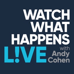 Watch What Happens Live Stickers