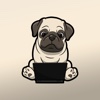 PugMoji - Pug Emoji & Sticker