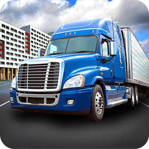 Truck Drive Ultimate iOS App