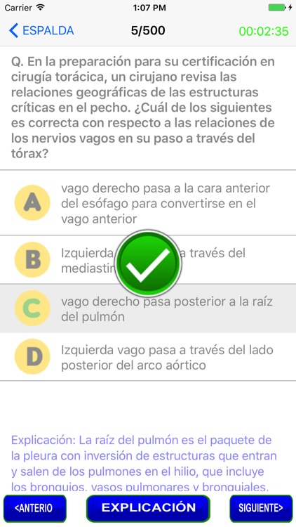 Quiz de Embriología