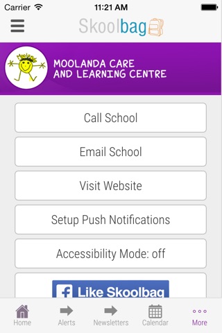 Moolanda Care and Learning Centre screenshot 4