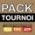 EPS Pack Tournoi VDN, TPC et ATP