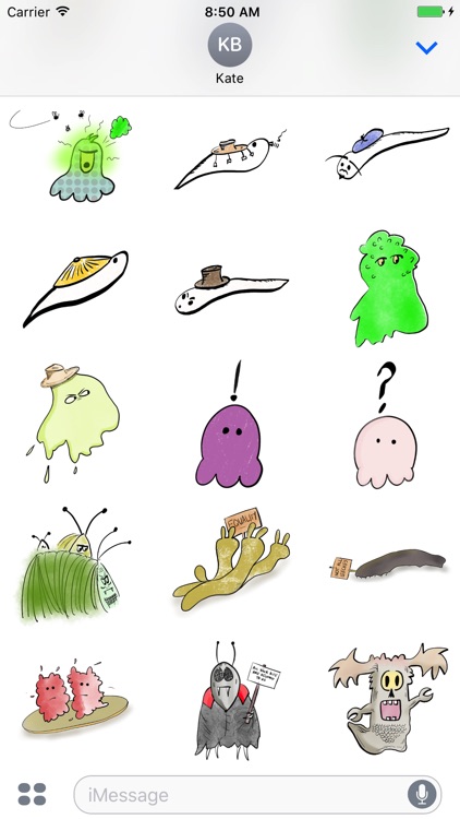 Parasites