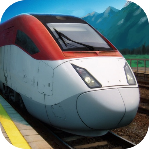 High Speed Trains 6 -  South Korea icon