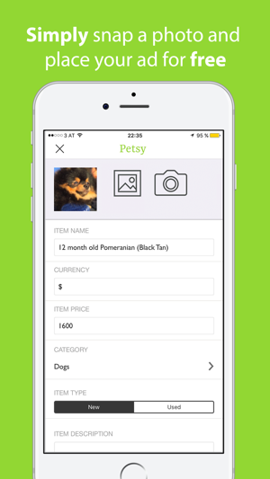 Petsy Marketplace(圖4)-速報App