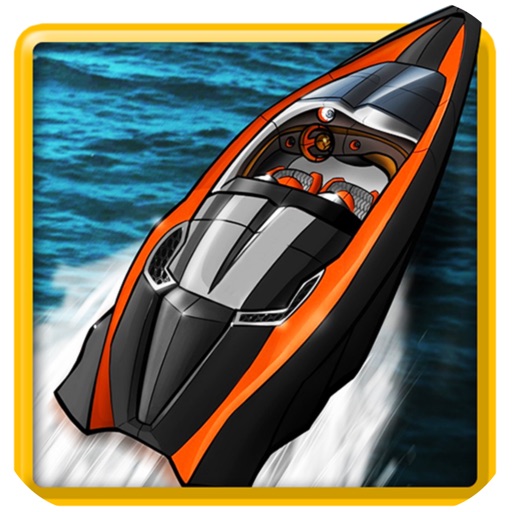 JetBoard Speed Racer Icon
