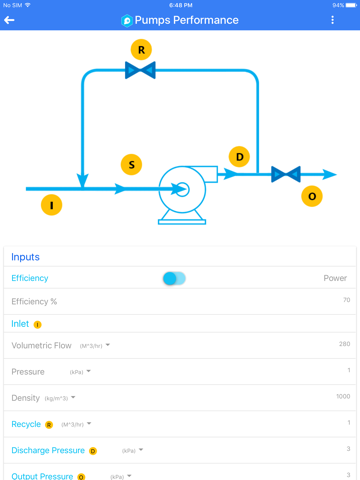 EnPire Energy Calculator screenshot 4