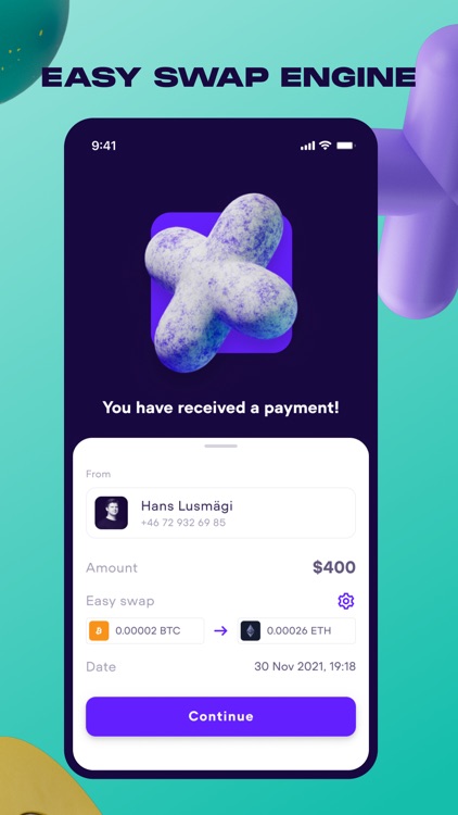 Kasta: Easy Crypto Payments