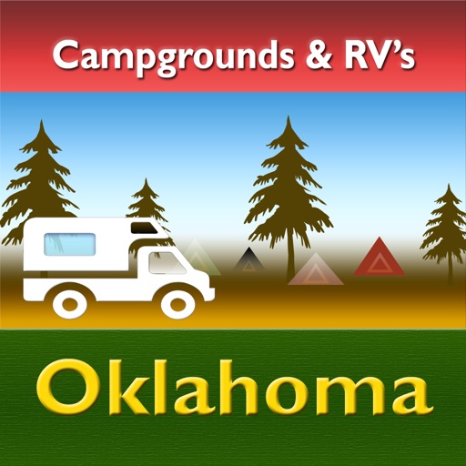 Oklahoma – Camping & RV spots