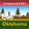 Camping spots & RV's is a simple and easy to use map to find the nearest Campsite or RV Park locations