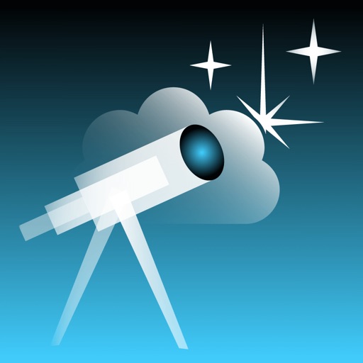 Scope Nights: Astronomy Weather & Dark Sky Map