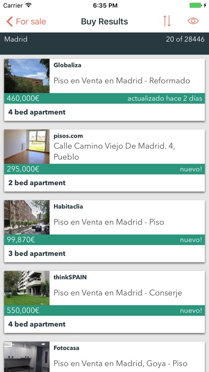 Movin España - Alquiler y venta