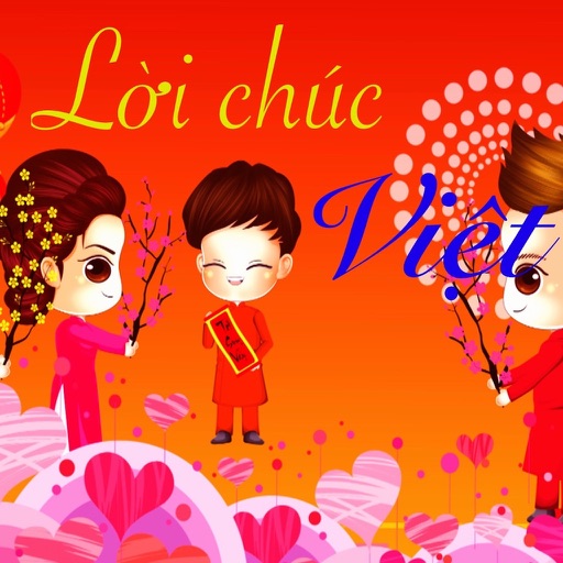 Lời chúc Việt - Nhắn lời yêu thương icon