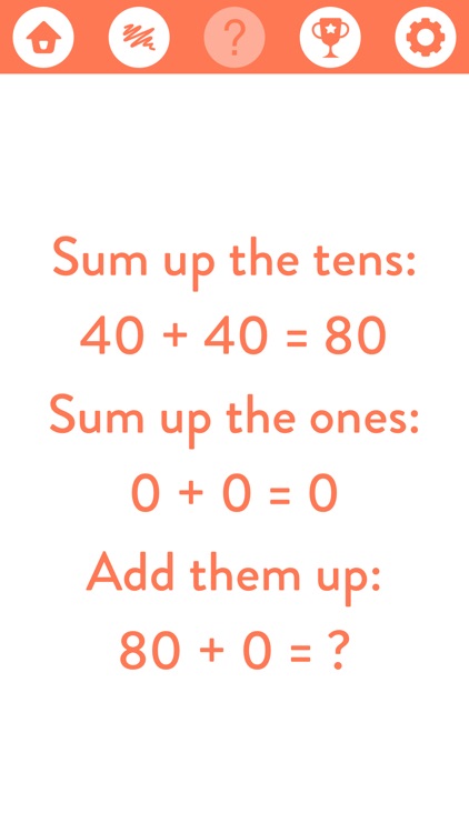 Learn Math Facts with Vita