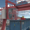 Harbor Crane Simulator