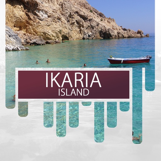 Ikaria Island Travel Guide icon