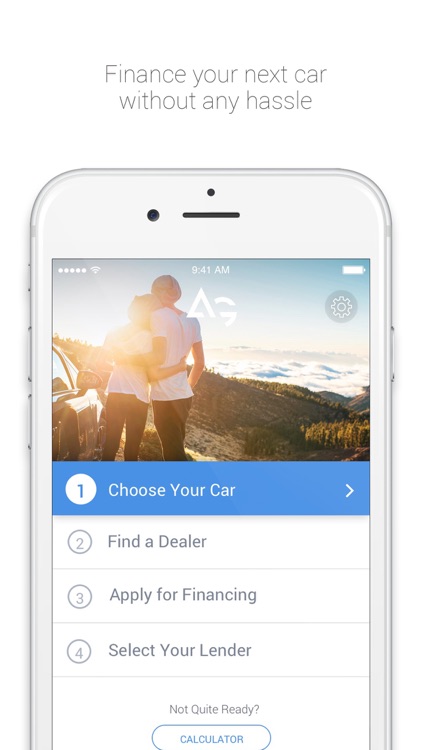 AutoGravity: Car Financing & Car Loan Calculator