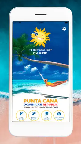 Game screenshot Photoshop Caribe mod apk