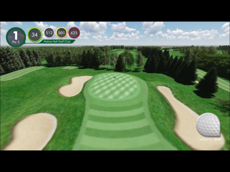 Boothferry Golf Club - Buggy screenshot-3