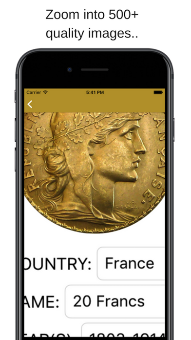 How to cancel & delete Gold Coin Valuer PRO from iphone & ipad 3
