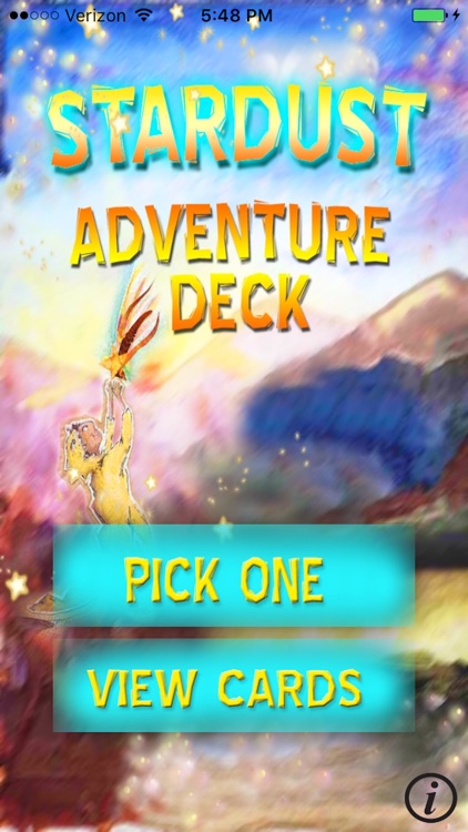 Stardust Adventure Deck