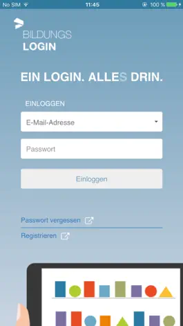 Game screenshot BILDUNGSLOGIN mod apk