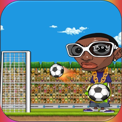 Soccer Football Kicks On Fire iOS App
