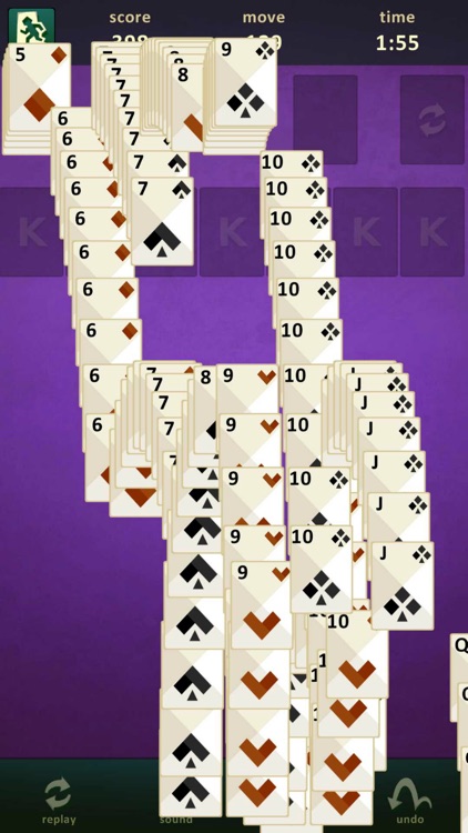 Solitaire: Play Patience Klondike Card Game screenshot-3