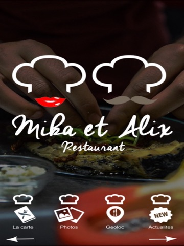 Mika et Alix Restaurant - náhled