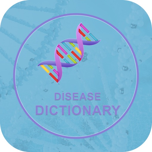 Disease Dictionary offline Pro icon