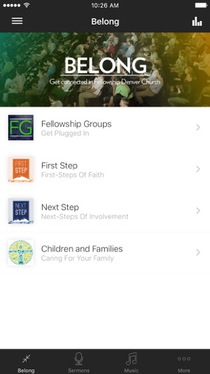 Fellowship Denver Church(圖1)-速報App