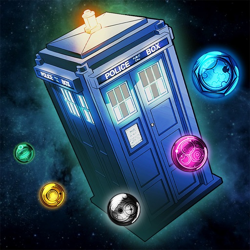 Doctor Who: Legacy iOS App