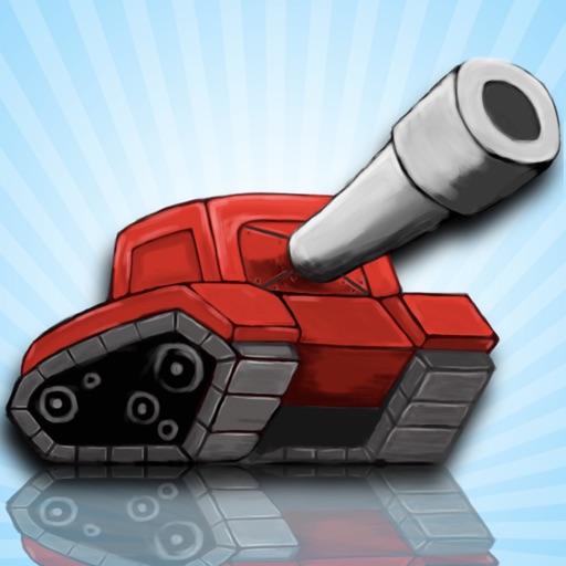 Tank classic hero GO iOS App