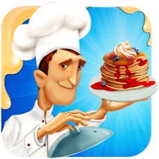 Activities of Cooking Stand Restaurant Game