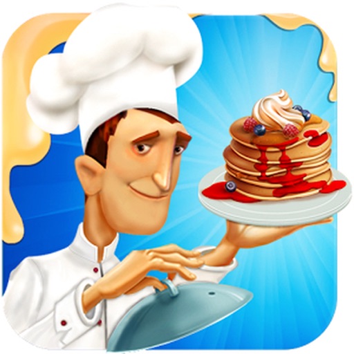 Cooking Stand Restaurant Game iOS App